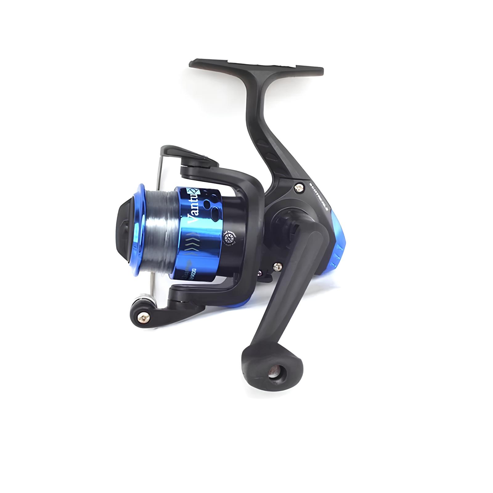 Ecotackle Vantuzz Mini 220 FD 2Bb LRF Olta Makinesi