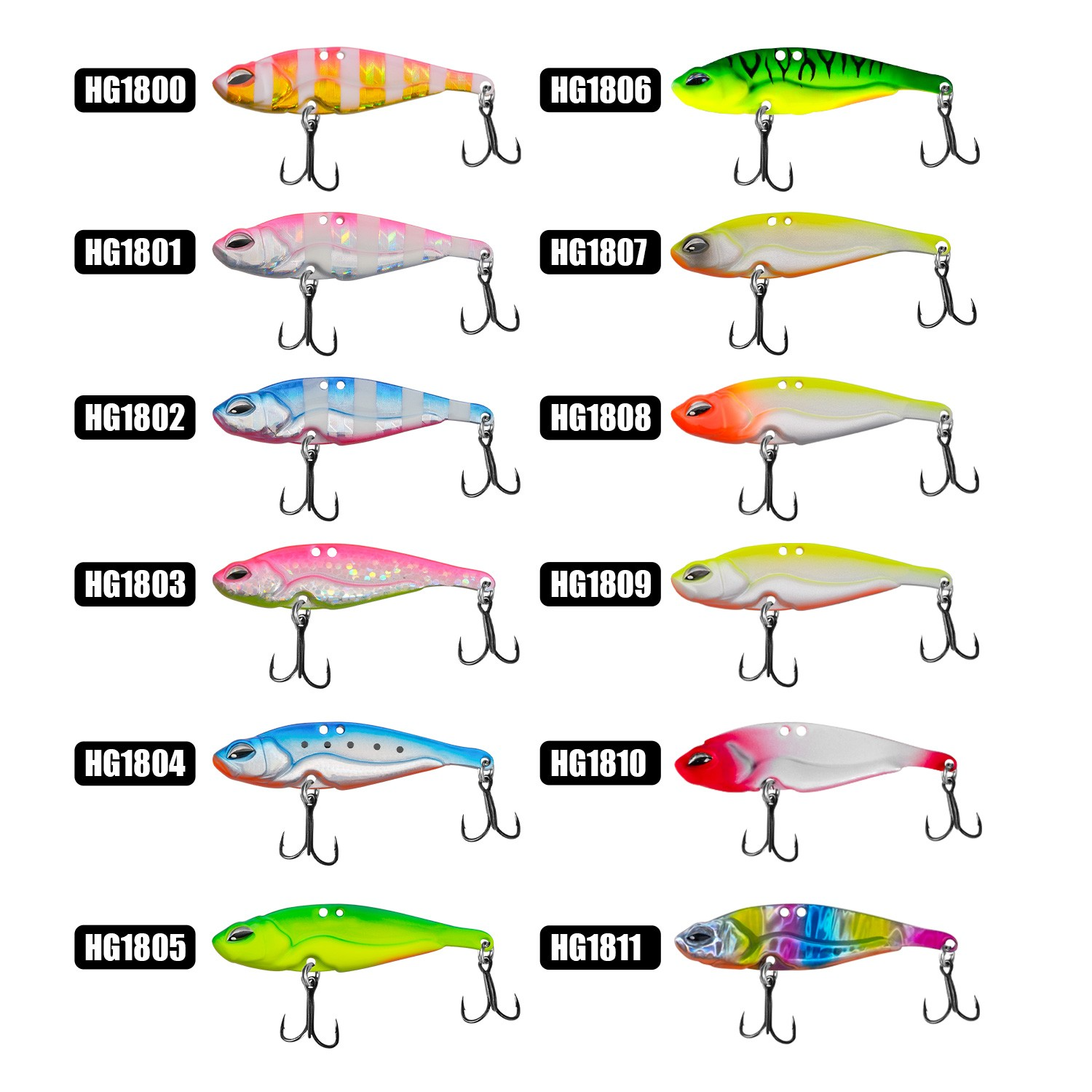 Effe Blade Vibe 14 GR Vibrasyon Yem