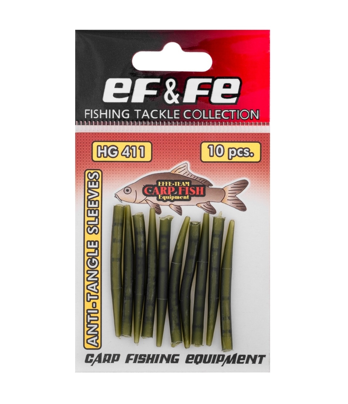 Effe HG411 Bolie Anti-Tangle Tube Beden Dolanma Engelleyici