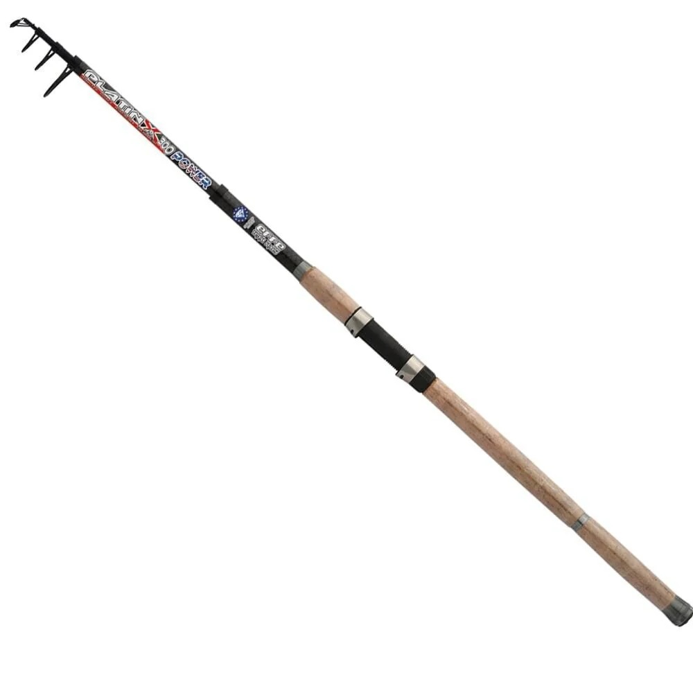 Effe Platin 350cm 100-300gr Teleskopik Olta Kamışı