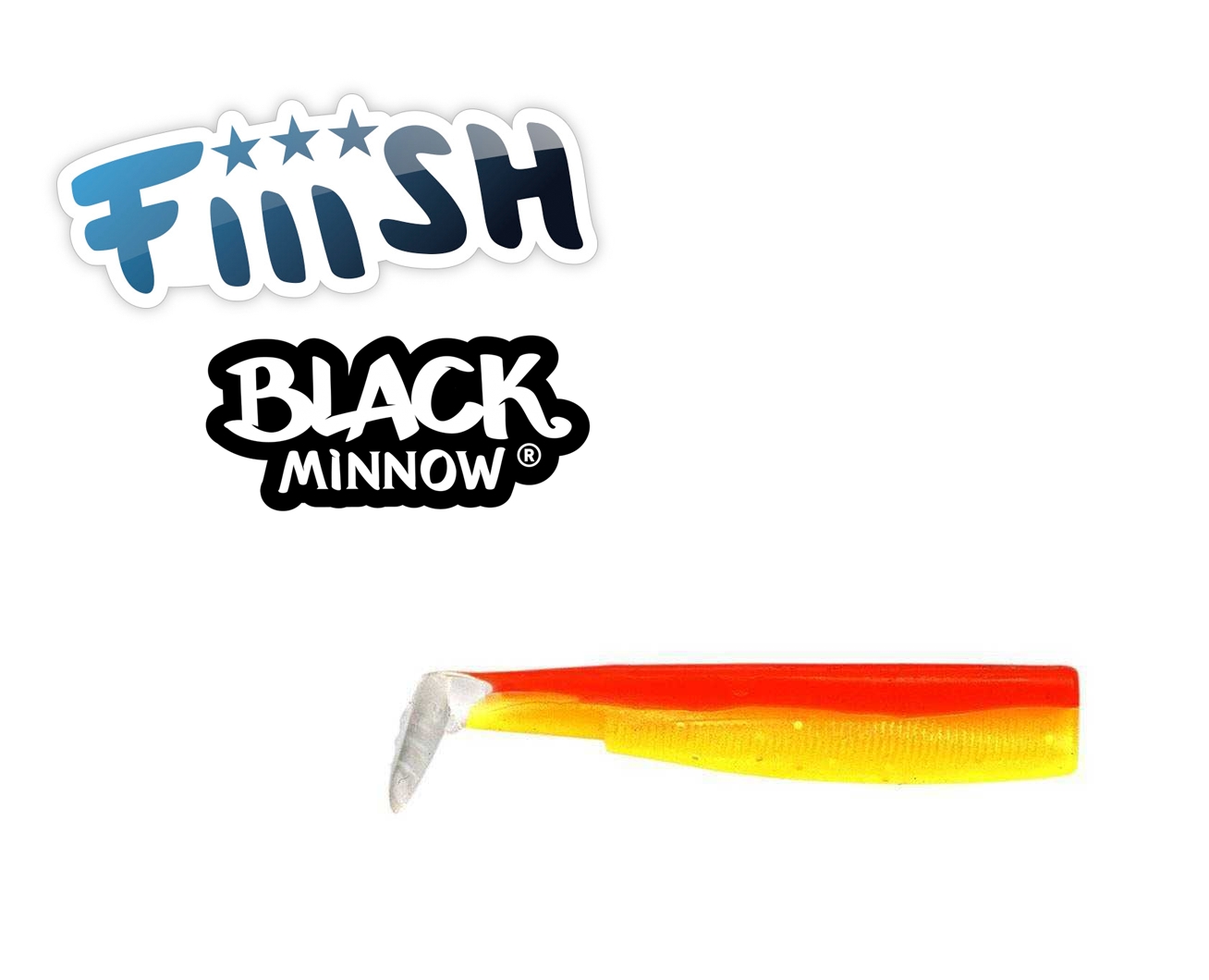Fiiish Black Minnow BM160-5 BM207 3 Adet 16cm Gövde Renk J.O.Fluo