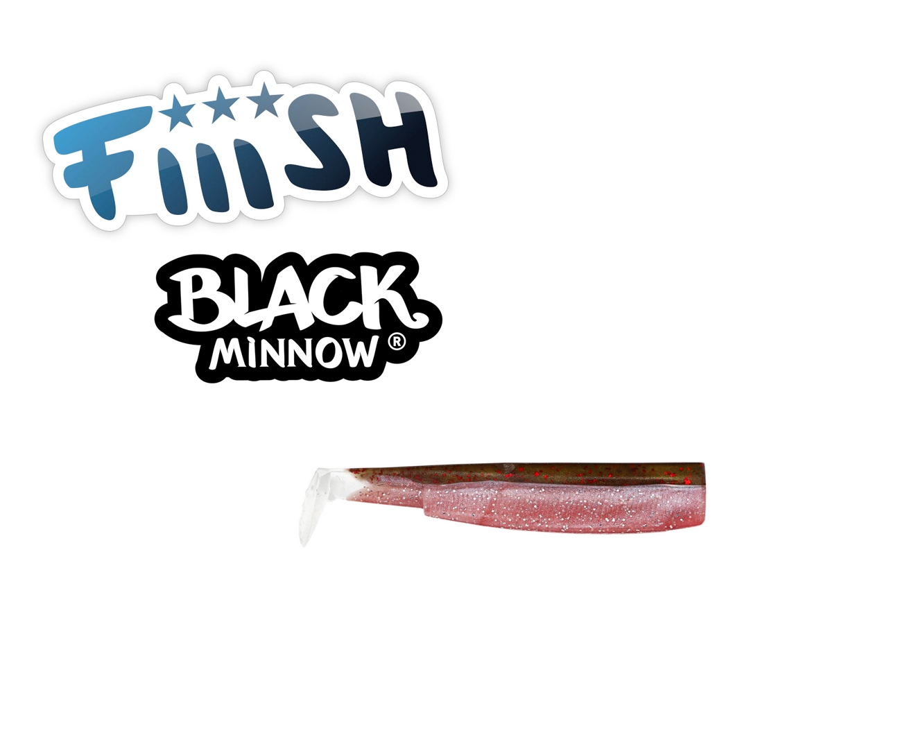 Fiiish Black Minnow Bm160-5 Bm3129-3X 3 Adet 16cm Gövde Renk Pink