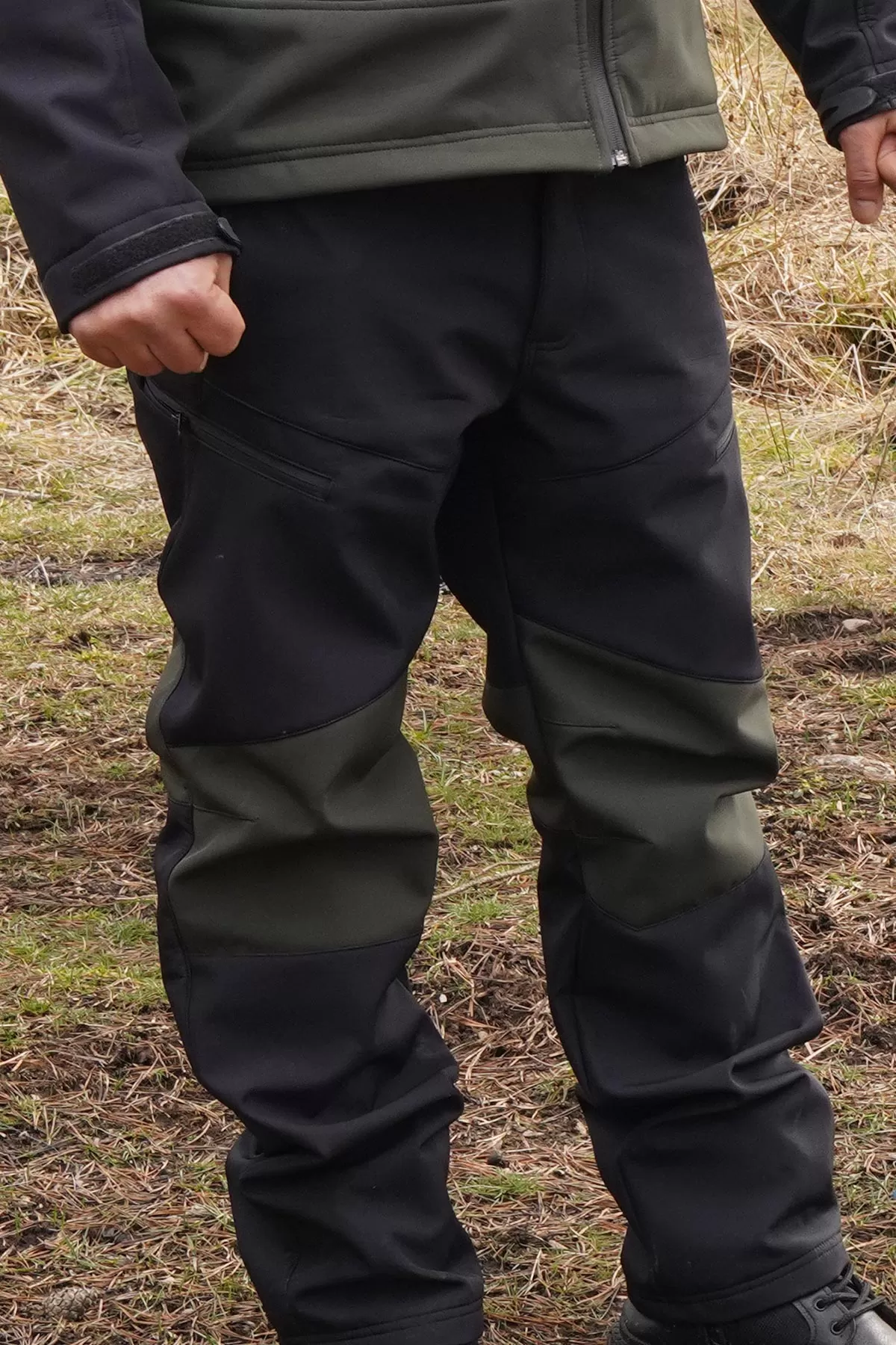 Fiyort FY331 Trong SoftShell Pantolon