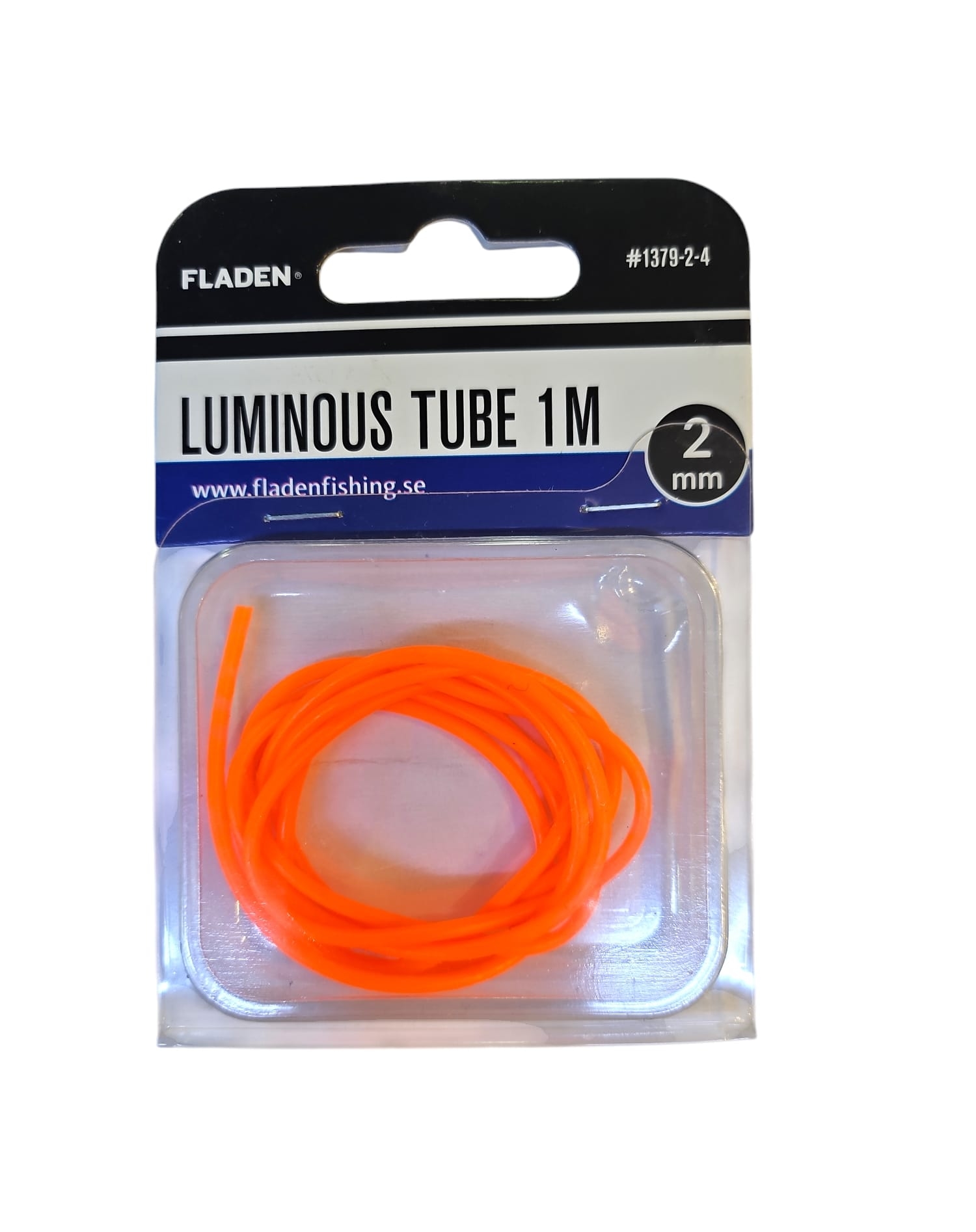Fladen 2mm 1m Turuncu UV Tüp Boru