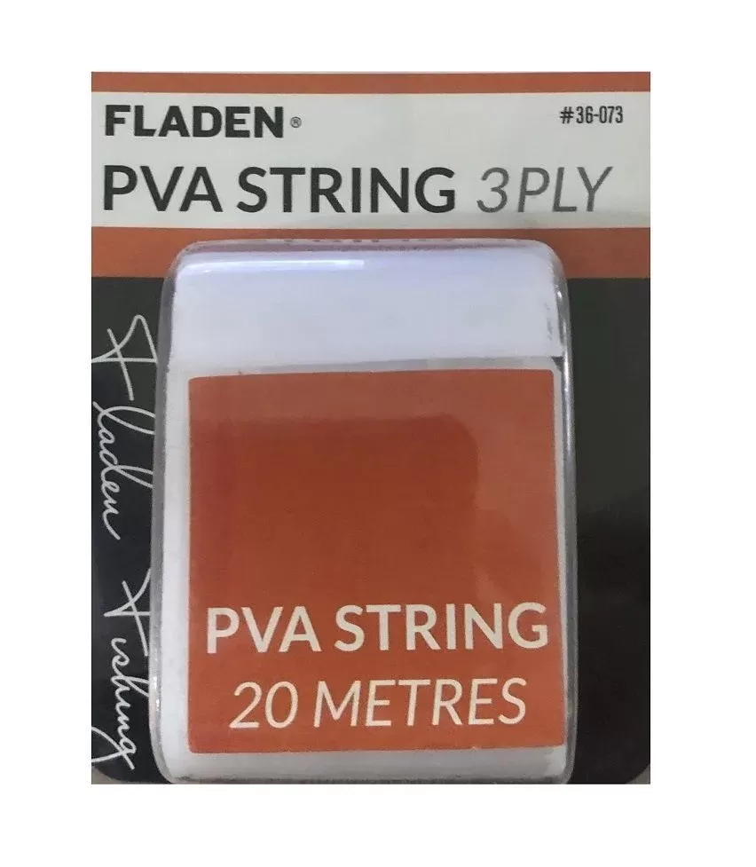 Fladen #36-073  20m PVA String 3 PLY Eriyen İp