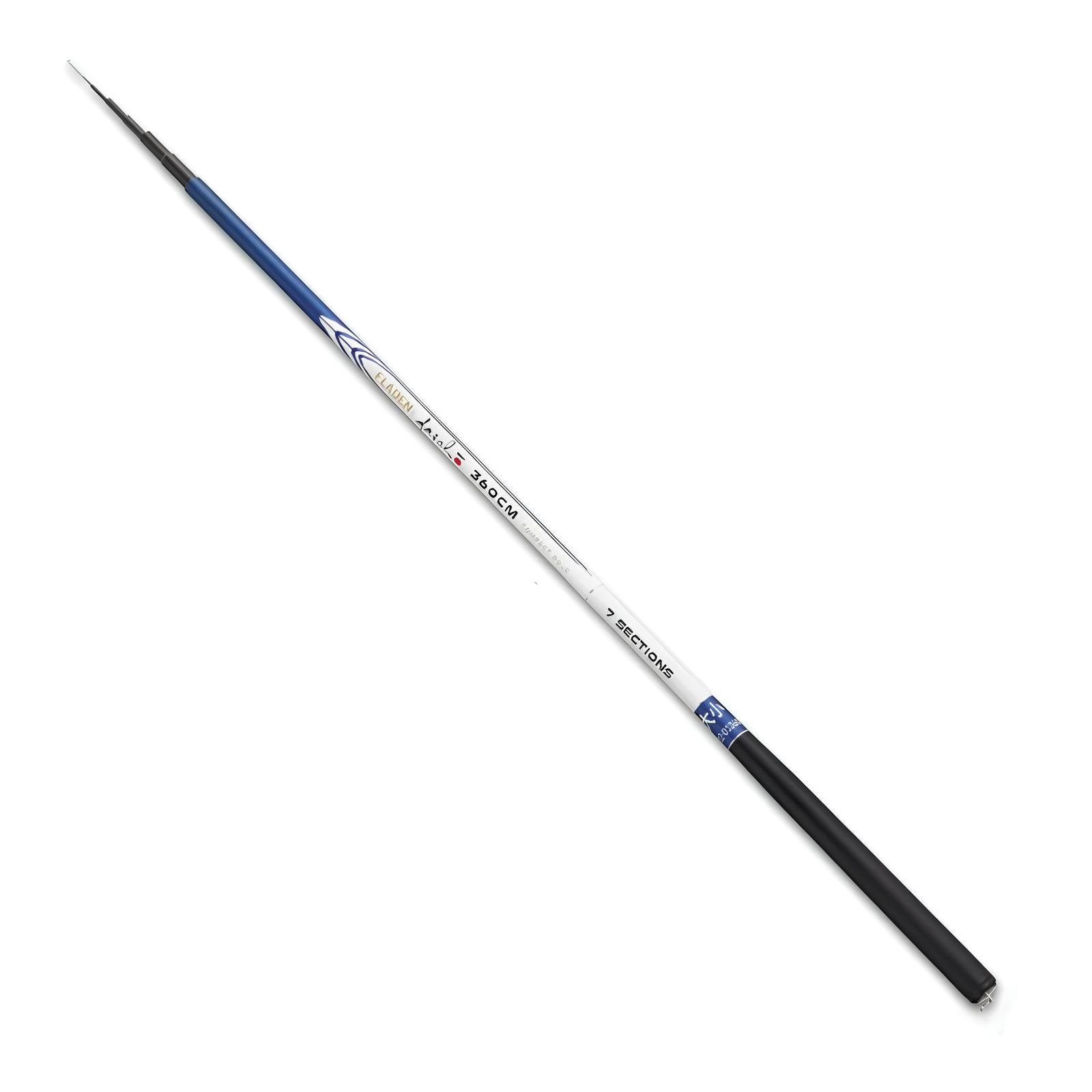 Fladen Daisho 630cm 220gr 11P Karbon Göl Kamışı