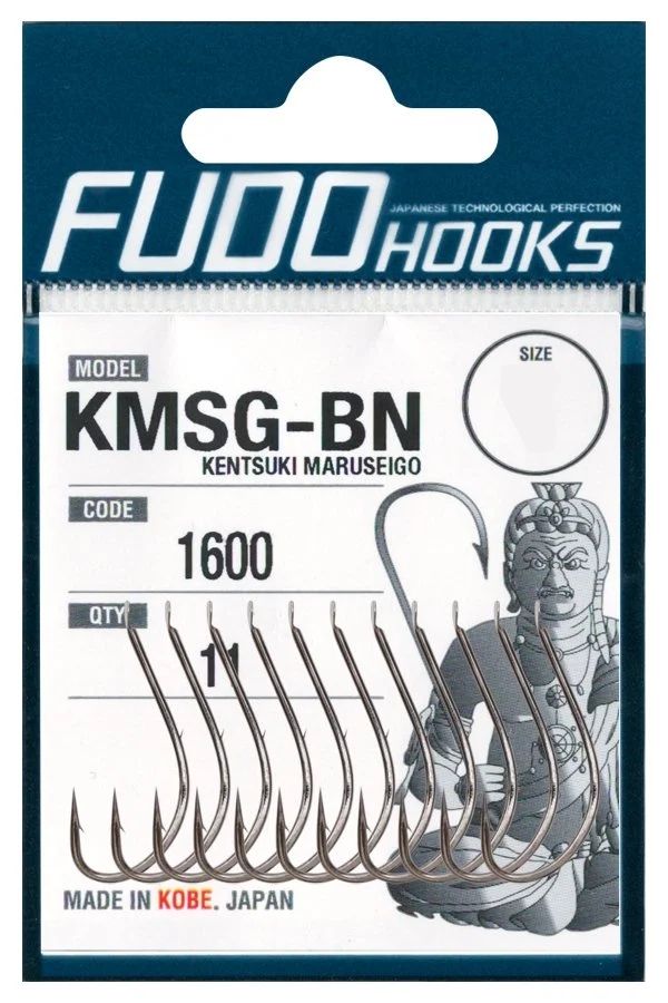 Fudo 1600 KMSG-BN-NK Kentsuki Maruseigo Nikel İğne
