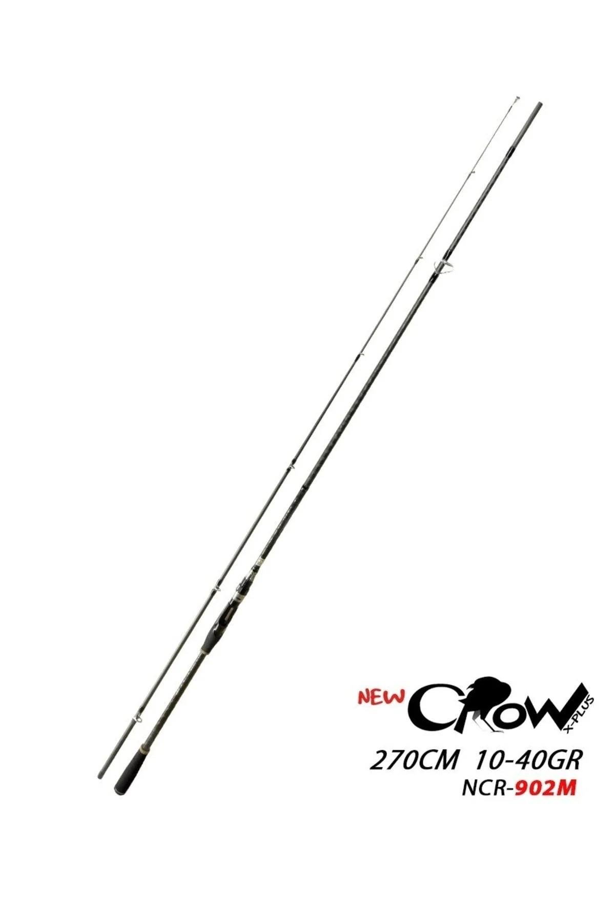 Fujin New Crow X-Plus NCR-902ML 270cm 10-40gr Spin Olta Kamışı