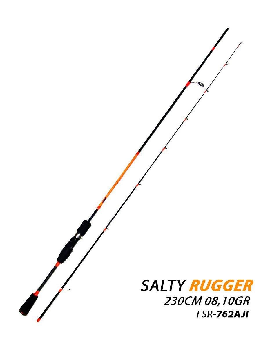 Fujin Salty Rugger FSR-762/Aji 230cm 0.8-10gr LRF Olta Kamışı
