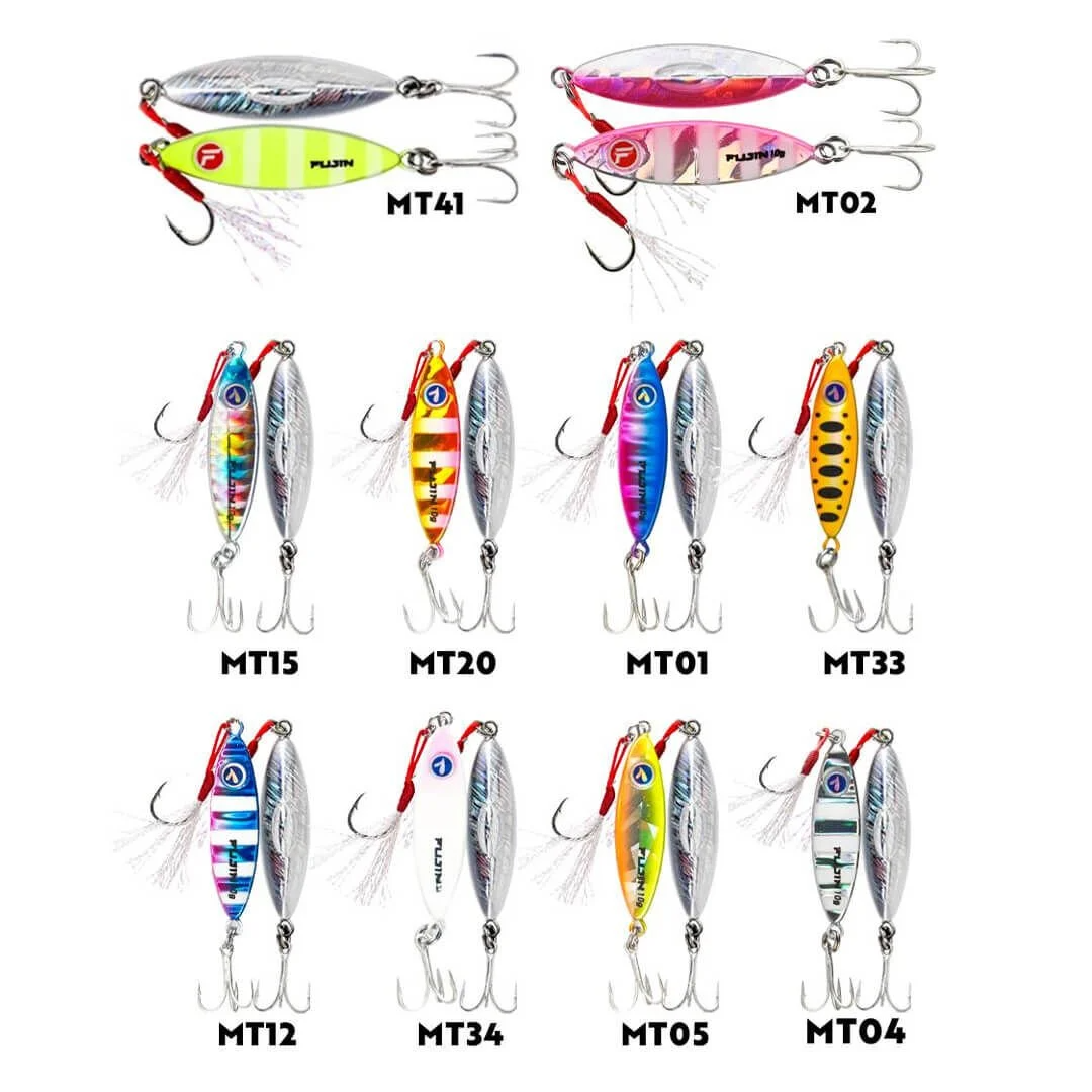 Fujin UFO 3 Gr Micro Jig Yem