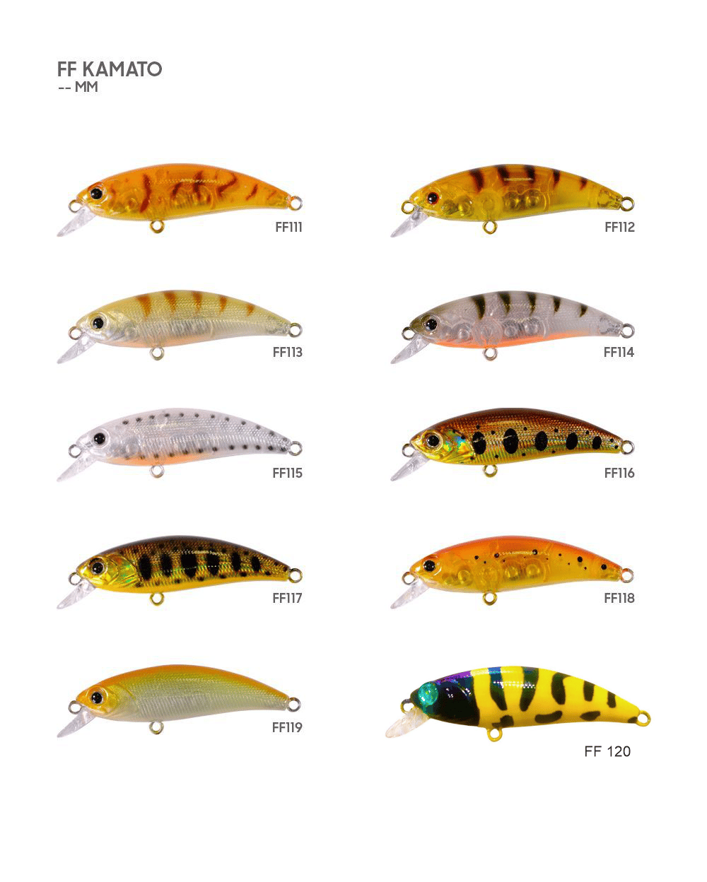 FullFish Akira Kamato Maket Balık