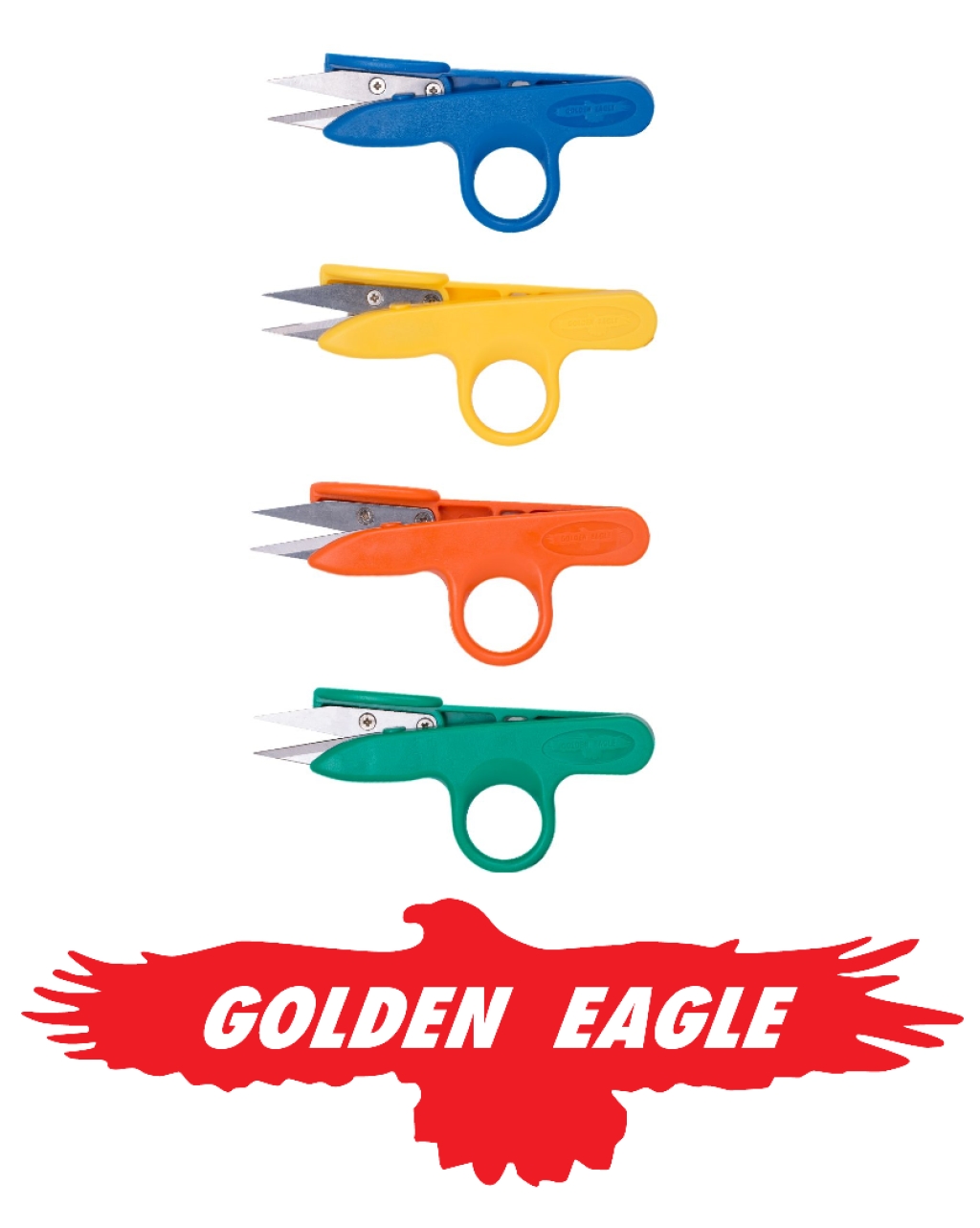 Golden Eagle TC-801 Misina Temizleme Plastik Balıkcı Makası