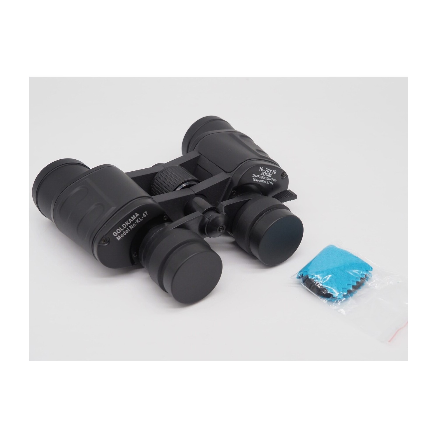 GoldKama KL-47 70x70 Zoomlu Spor Optik Dürbün