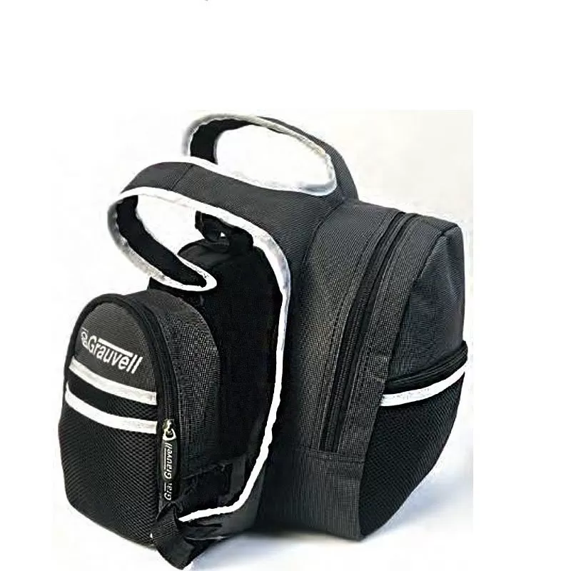 Grauvell Light Vest Trip 14 Spin Çantası 37 x 30 x 10 cm