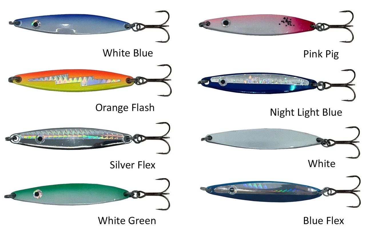 Hansen Fight 7.6cm 18g Olta Kaşık