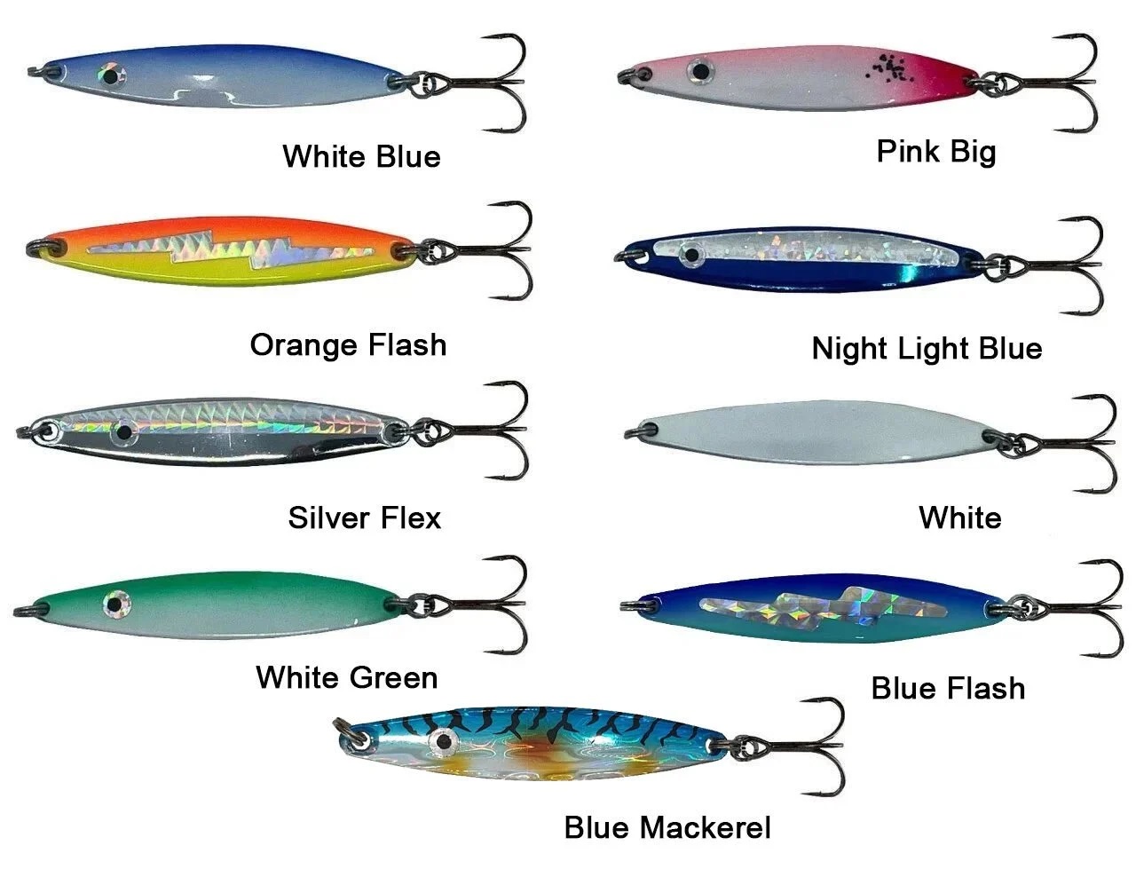 Hansen Fight 7.6cm 21g Olta Kaşık