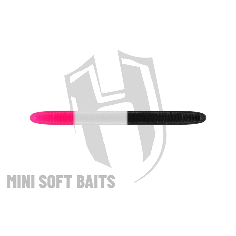 Herakles Mini Soft Baits Crab 60mm 14P Yengeç Kokulu Silikon Yem