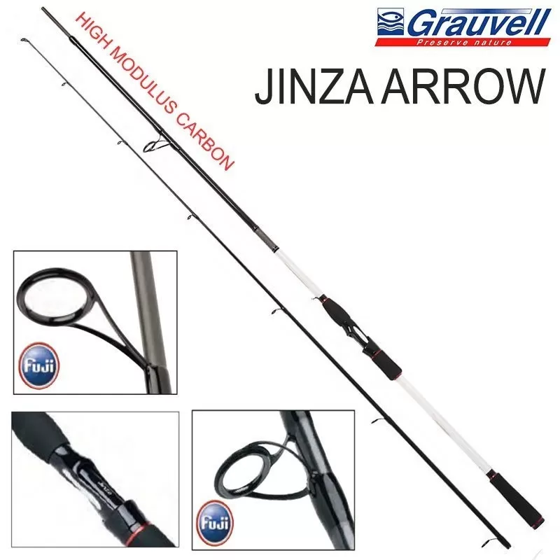 Jinza Arrow Olta Kamışı 15-50 gr
