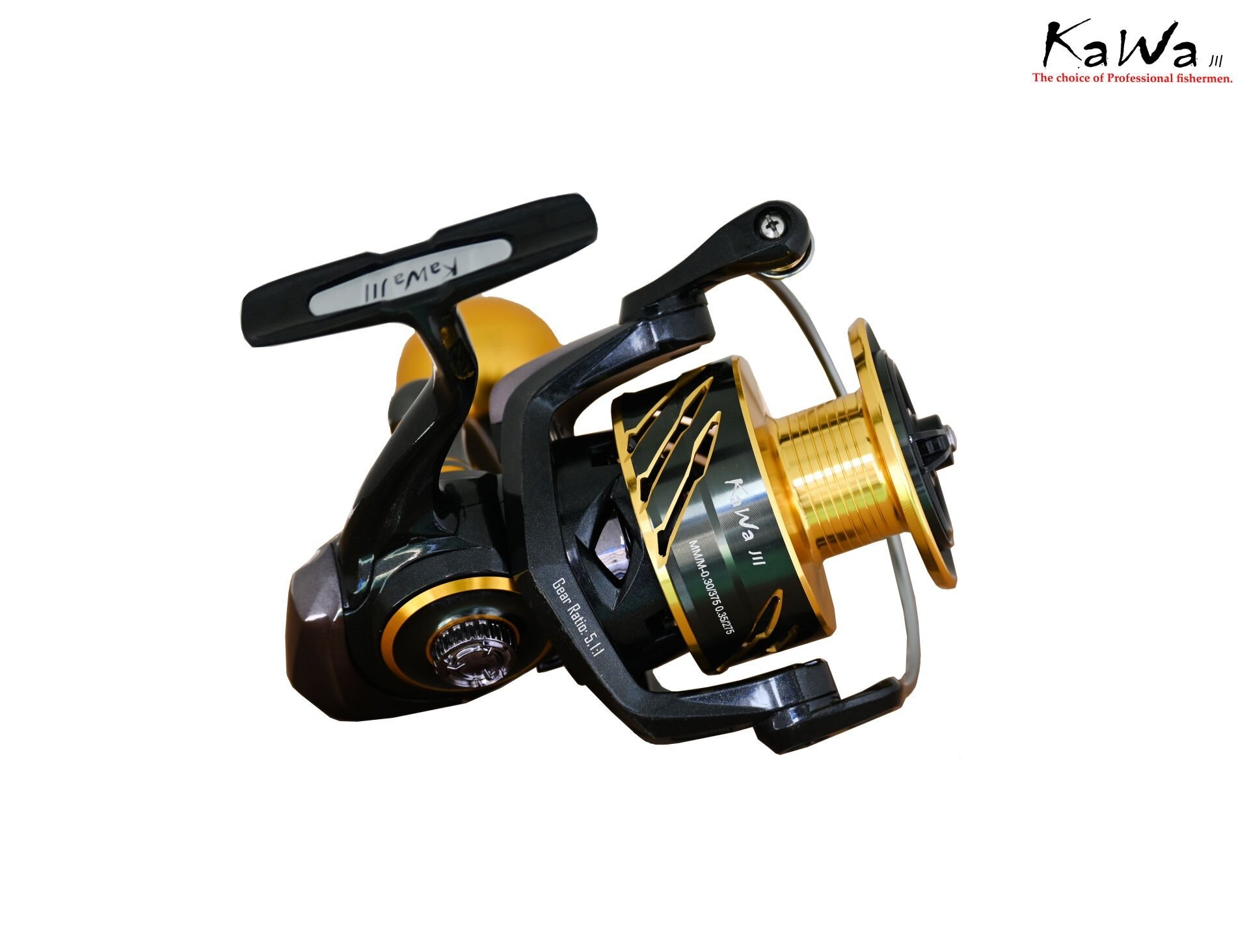 Kawa Jıl Titan 6000 Spin Olta Makinesi