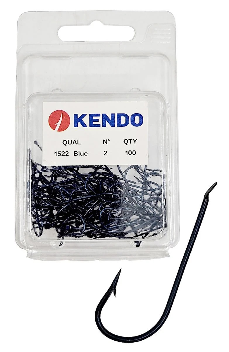 Kendo 1522 100 Adet Siyah Çapraz Kutu İğne