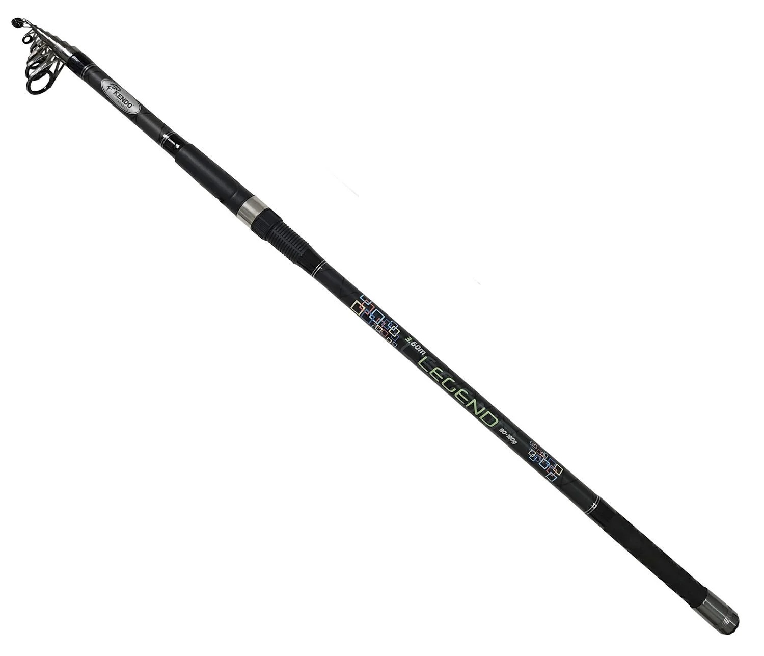 Kendo Legend 360cm 80-180gr Teleskopik Olta Kamışı