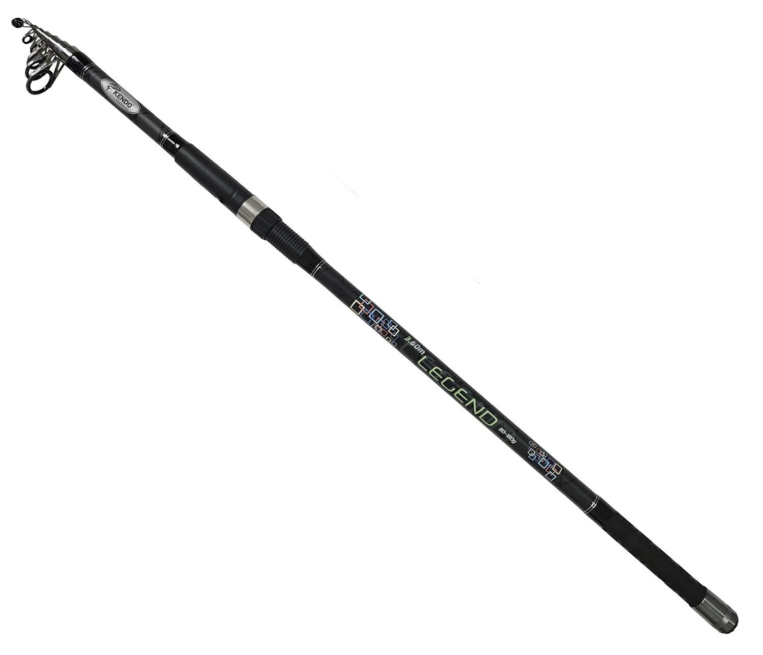 Kendo Legend 390cm 80-180gr Teleskopik Olta Kamışı