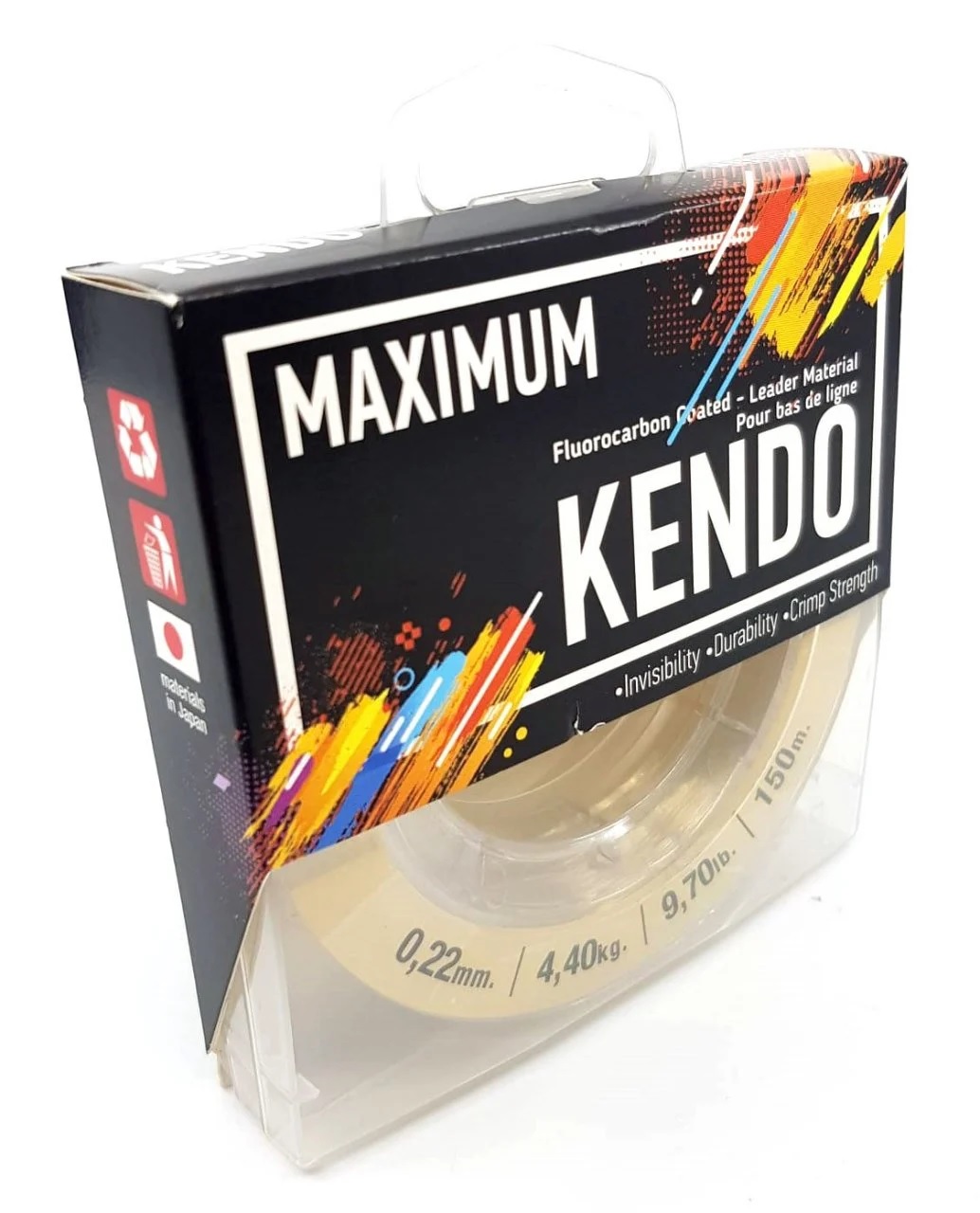 Kendo Maximum 300m Şampanya Renk Misina