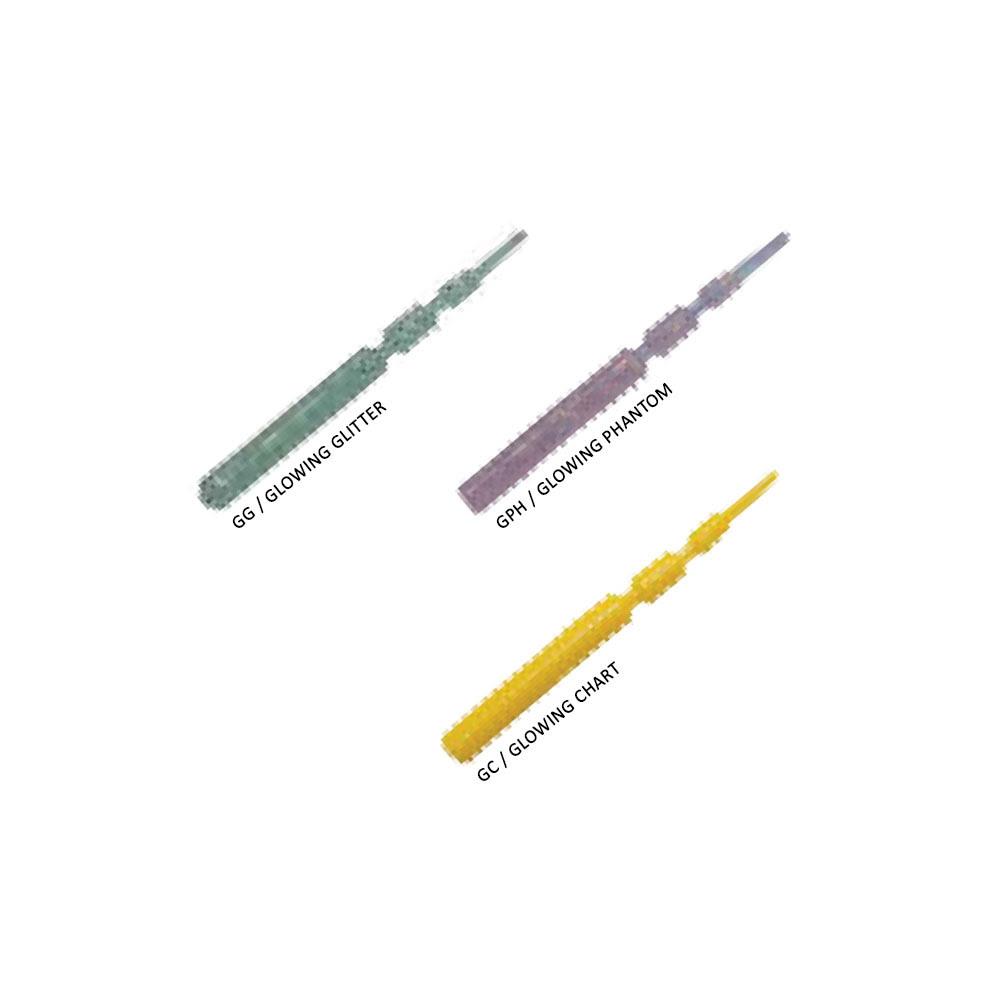 Kudos Rapture Mebaru Iwashi 4.5cm 1gr 12P Silikon Yem