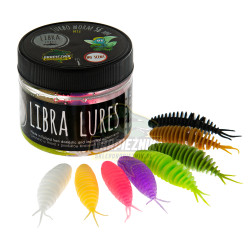 Libra Lures Turbo Worm 56mm Cheese Peynirli Suni Yem