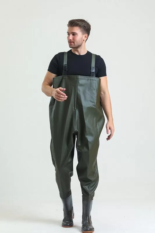 Liman Tulum Çizme Haki - 0,55 Micron