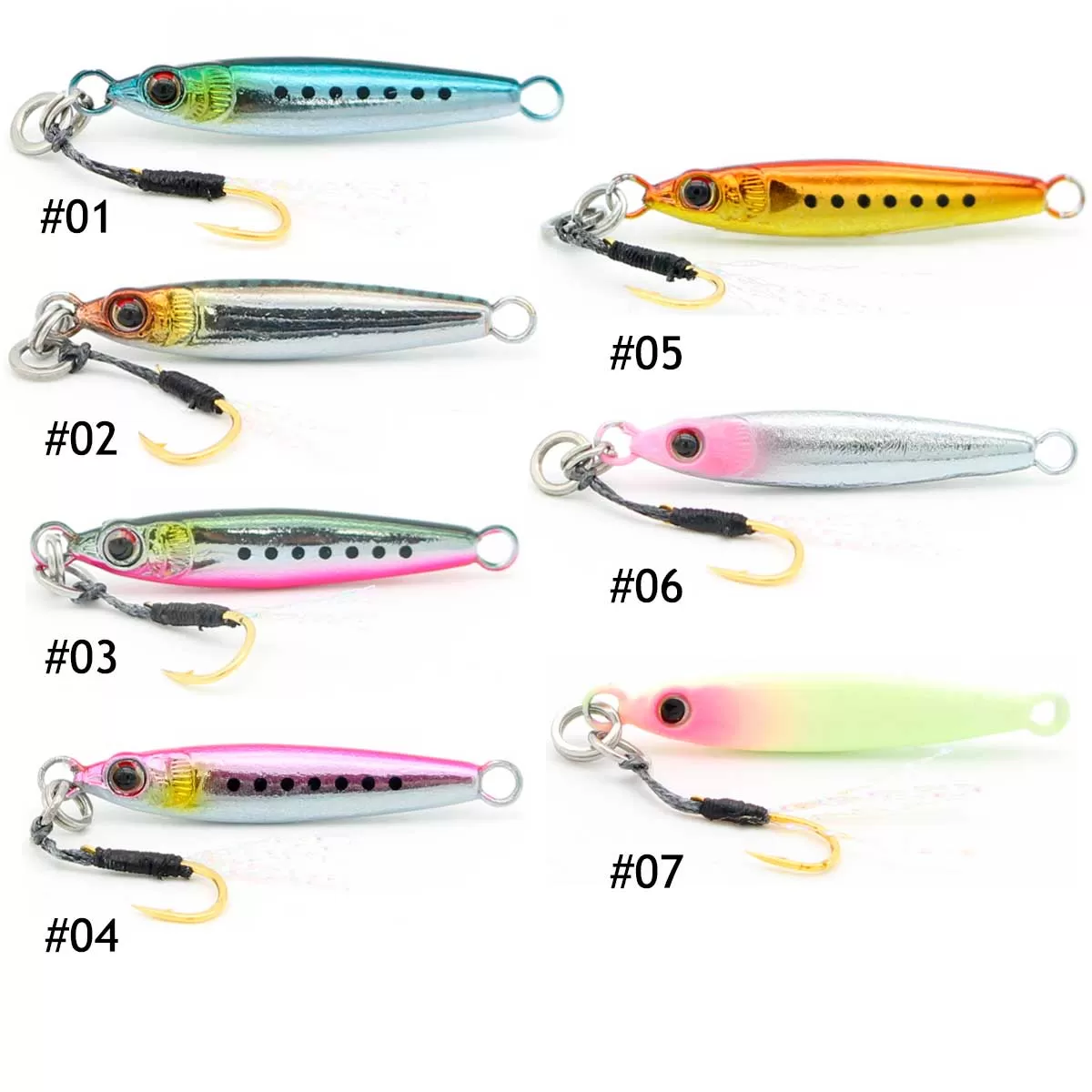 Little Jack Micro Adict 22.5 mm 1.5 gr Suni Yem