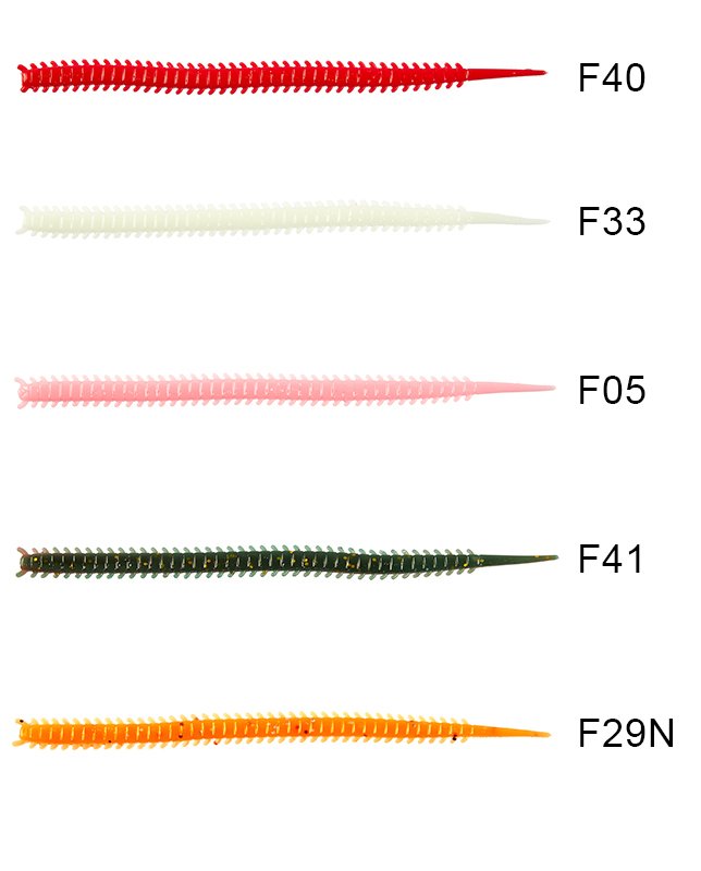 Lucky John Sandworm 2 Kokulu Lrf Yemi 5 cm 24 Adet