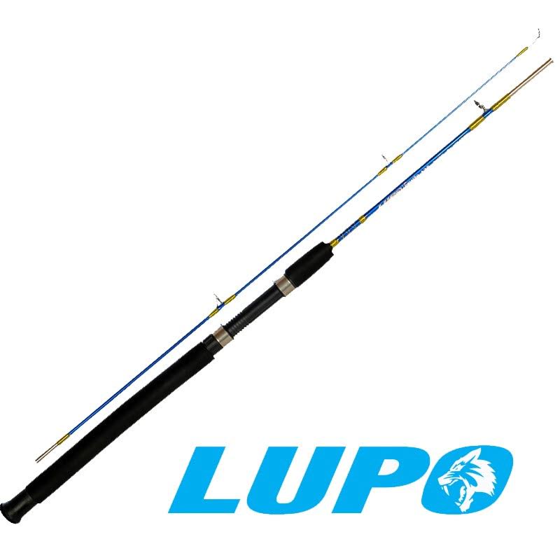 Lupo Frusto Power Solid 100-250gr  2P Tekne Kamışı