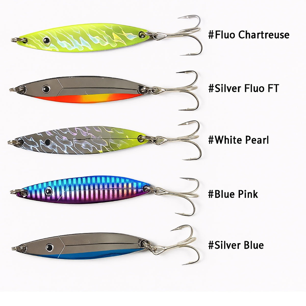 Lupo Fuso 75mm 22gr Kaşık