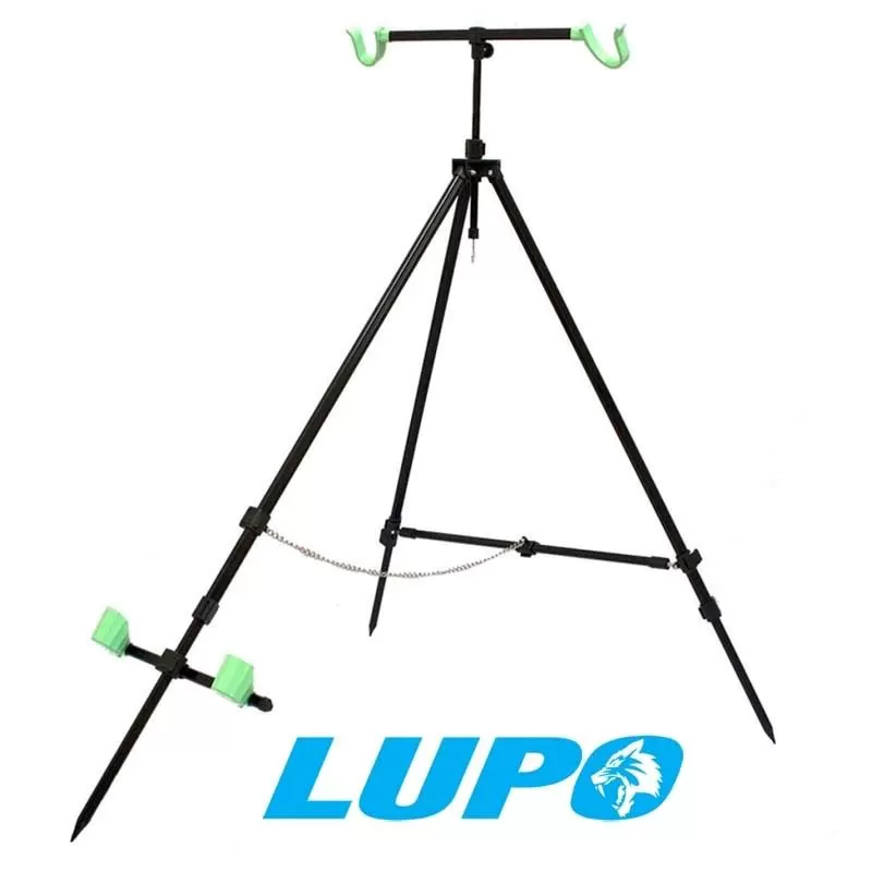 Lupo Teleskobik Surf Kamış Sehpası Lüx