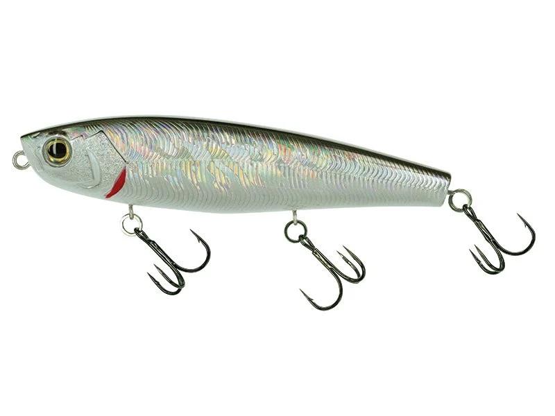 Molix Top Water 110 Silver Bait