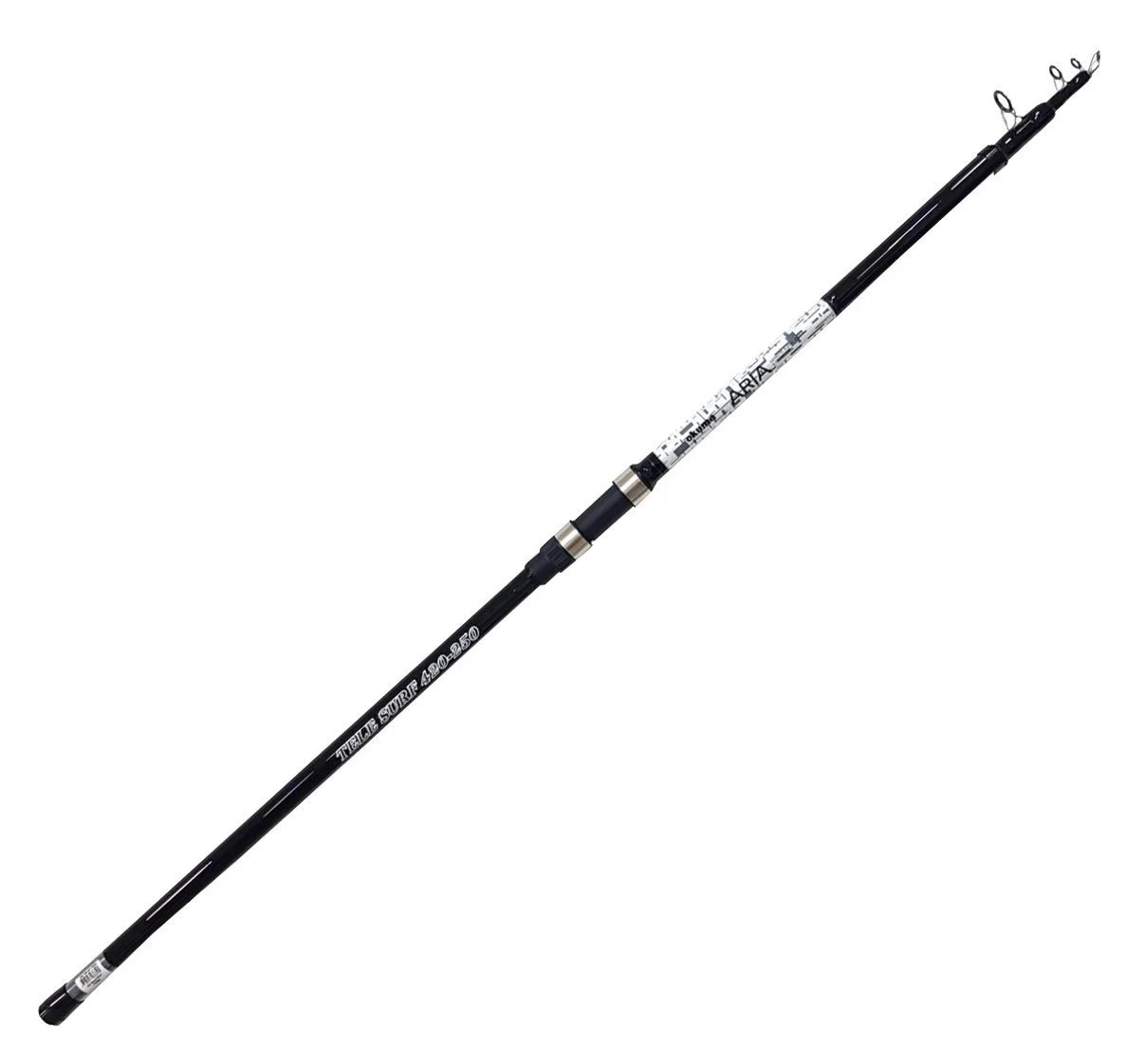 Okuma Aria Tele Surf 390cm 100-200gr Surf Olta Kamışı