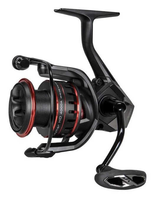 Okuma Ceymar HD CHD-2500A Matt Black 7+1BB LRF Spin Olta Makinesi