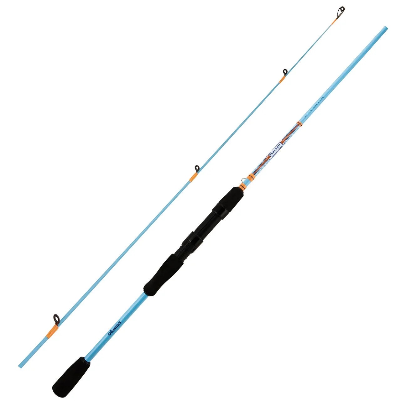 Okuma Fuel Spin 2.44cm 15-40gr 2 Parça Spin Olta Kamışı