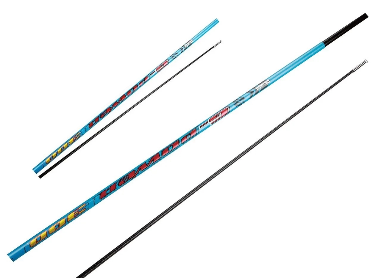 Okuma G-Power Telepole 500cm 5 Parça Göl Kamışı
