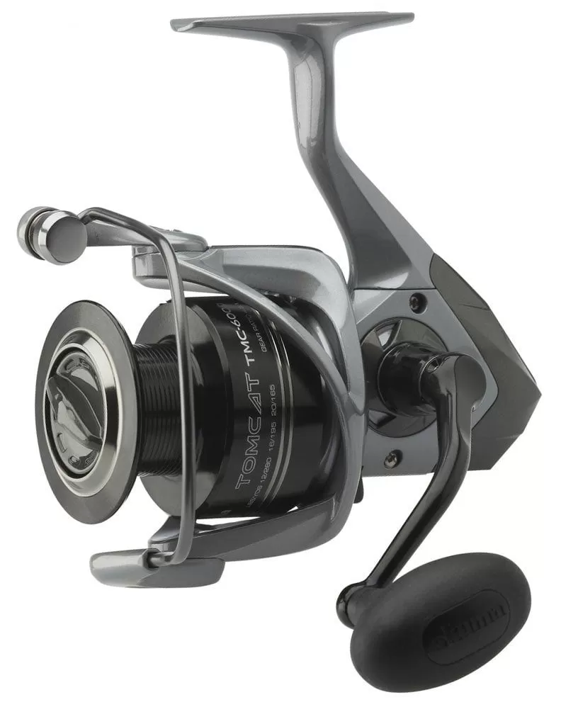 Okuma Tomcat TMC-8000 (4.8:1) 6+1bb Olta Makinesi