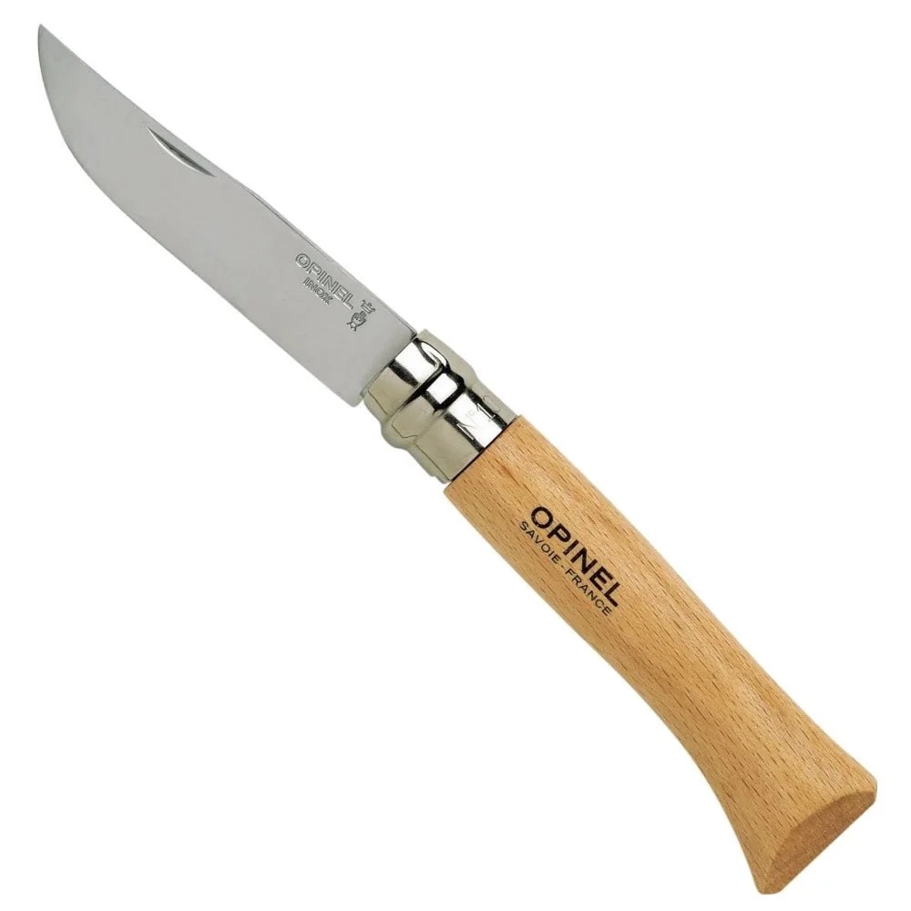 Opinel Carbone No 5 Avcı Bıçağı