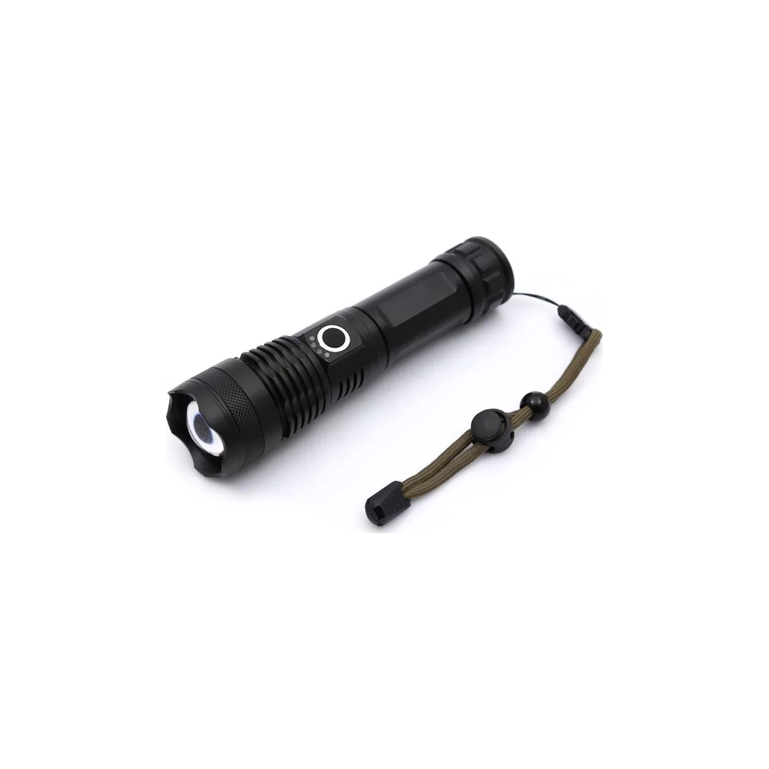 Panther PT-4071 P50 Ledli 5V USB Şarjlı Feneri