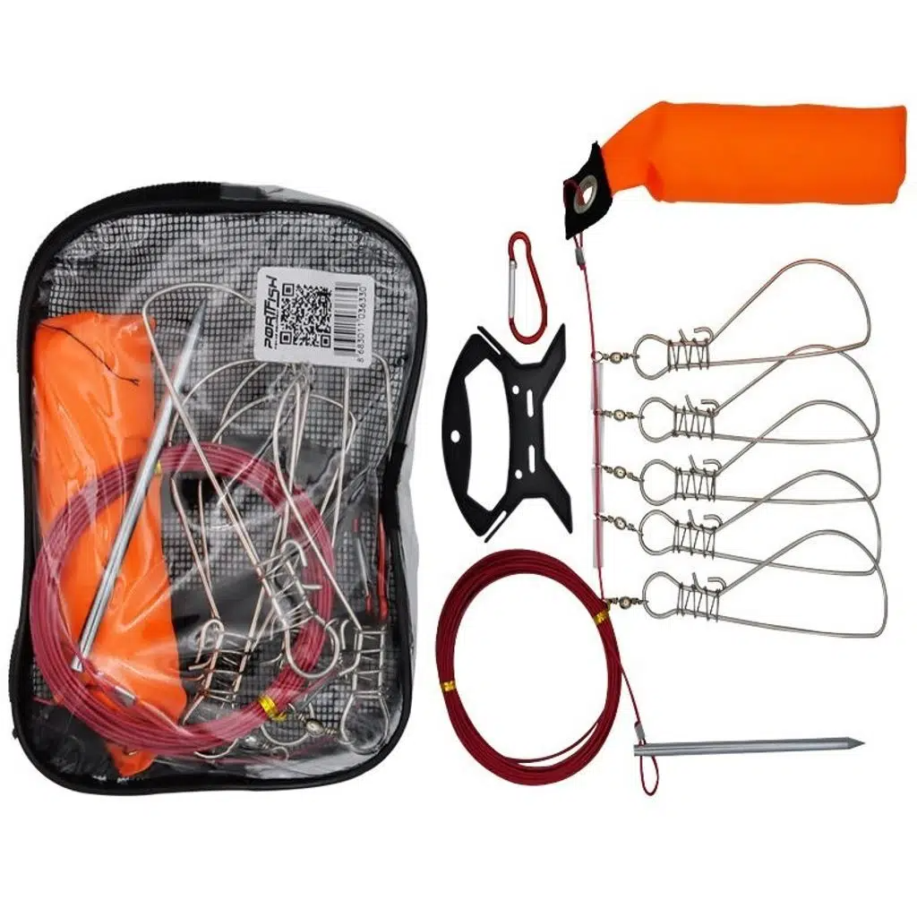 Portfish 5 Metre Balık Dizgi Teli Kıtka