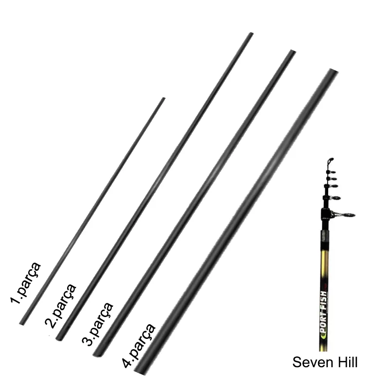 Portfish Seven Hill Kamış (Yedek Parçası)