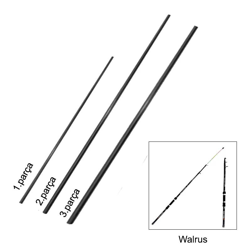Portfish Walrus Tekne 165 cm (Yedek Parçası)