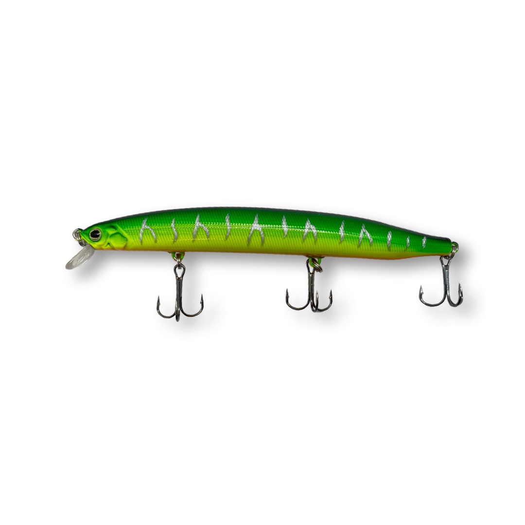 Powerex Killer Minnow 138mm 20 GR 0-1,5M Floating Suni Yem