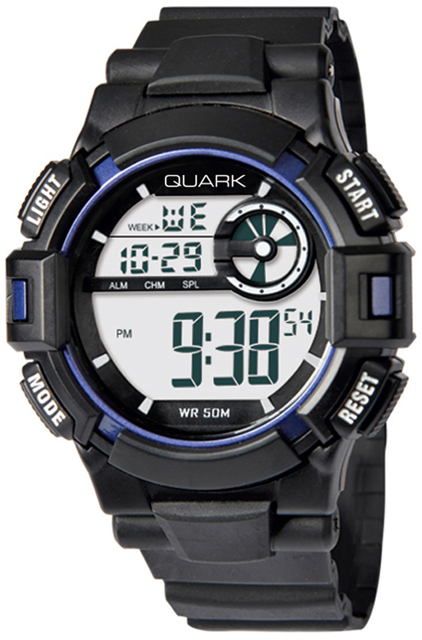 Quark QU-305G-2 Kamp Outdoor Taktikal Spor Saat