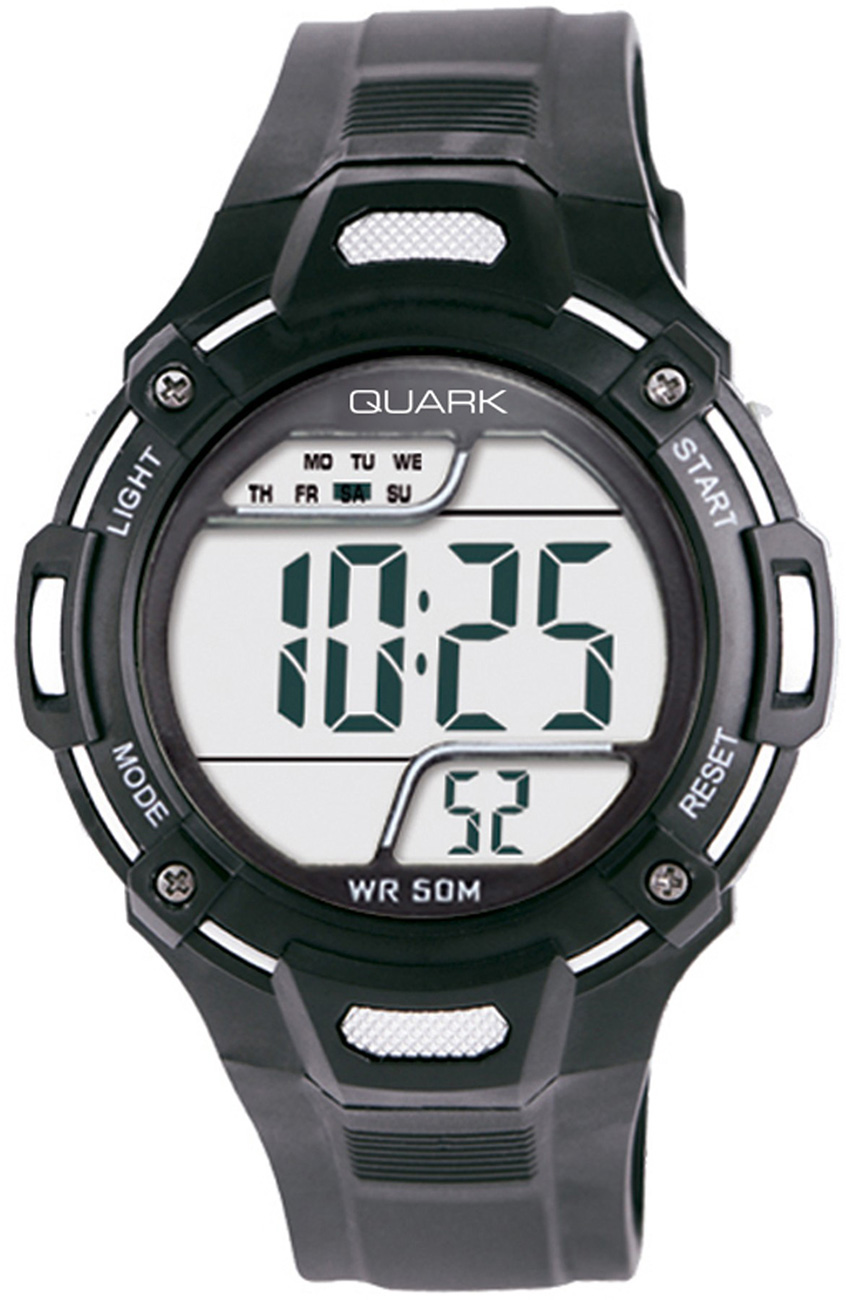 Quark QU-312G-2 Kamp Outdoor Taktikal Spor Saat