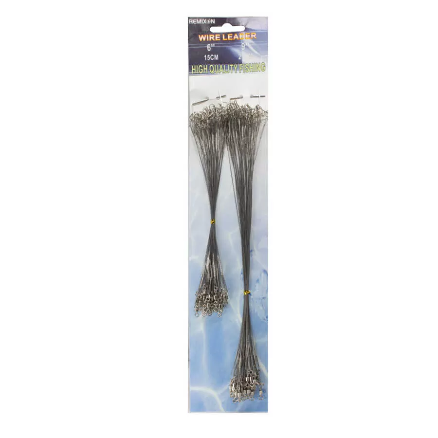 Remixon 15-23cm İki Boy 72 Adet Kartela Çelik Tel